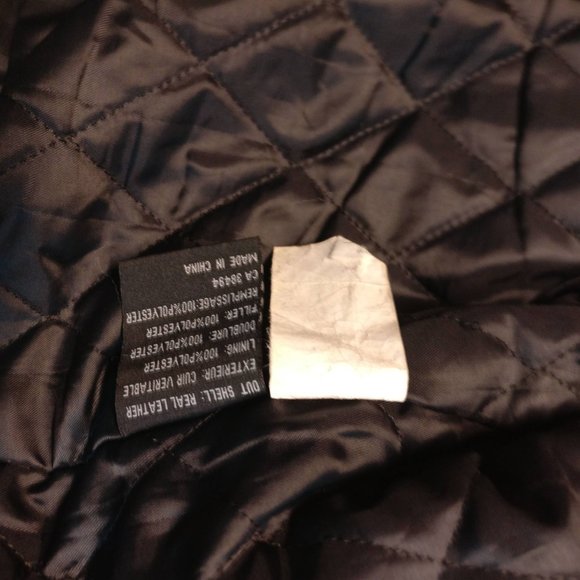 Schott NYC "Rose" Limitededition Motocross biker leather jacket Vintage Perfecto - Picture 8 of 11